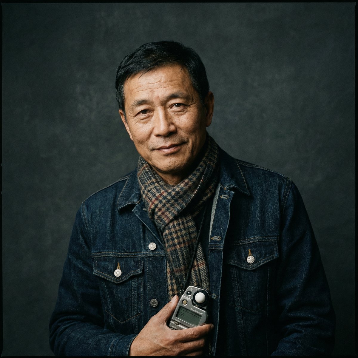 香蕉视频摄影总监周明